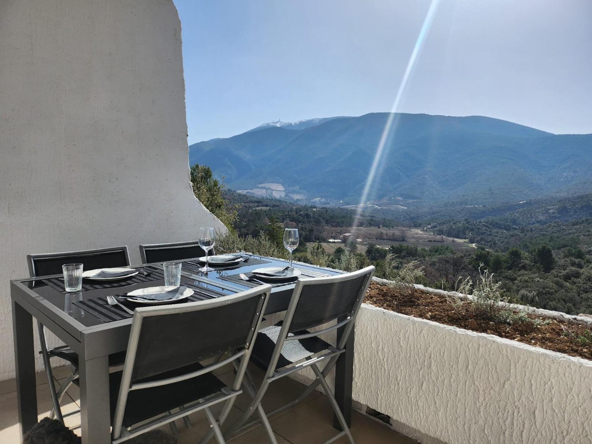 Le Pas Du Ventoux Vila Mollans-sur-Ouvèze Quarto foto