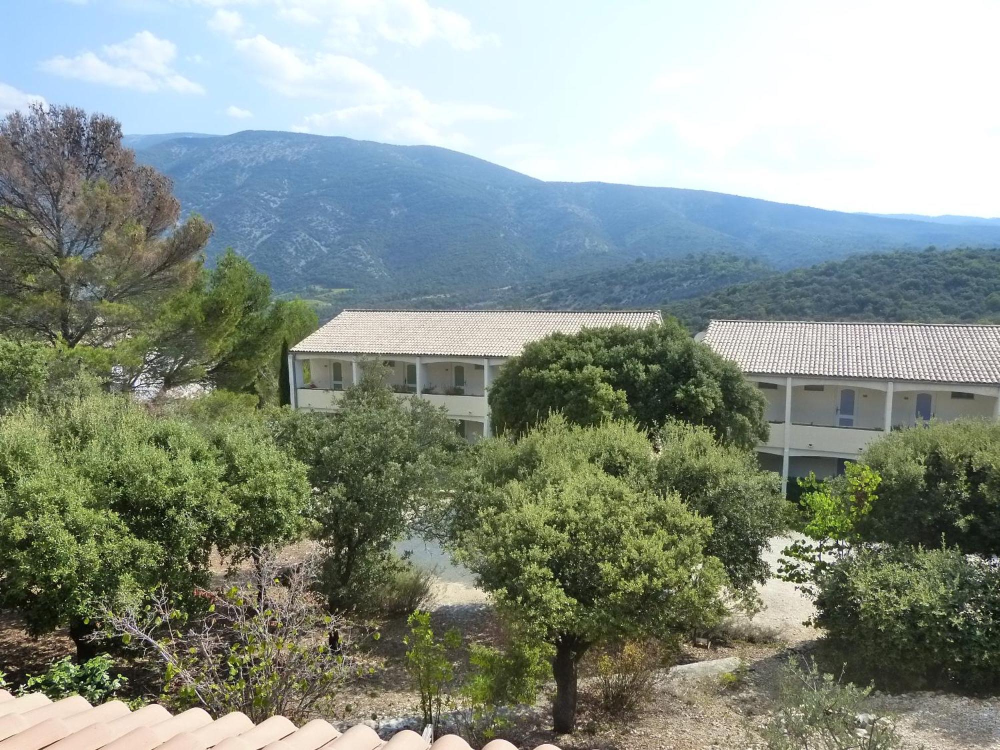 Le Pas Du Ventoux Vila Mollans-sur-Ouvèze Exterior foto