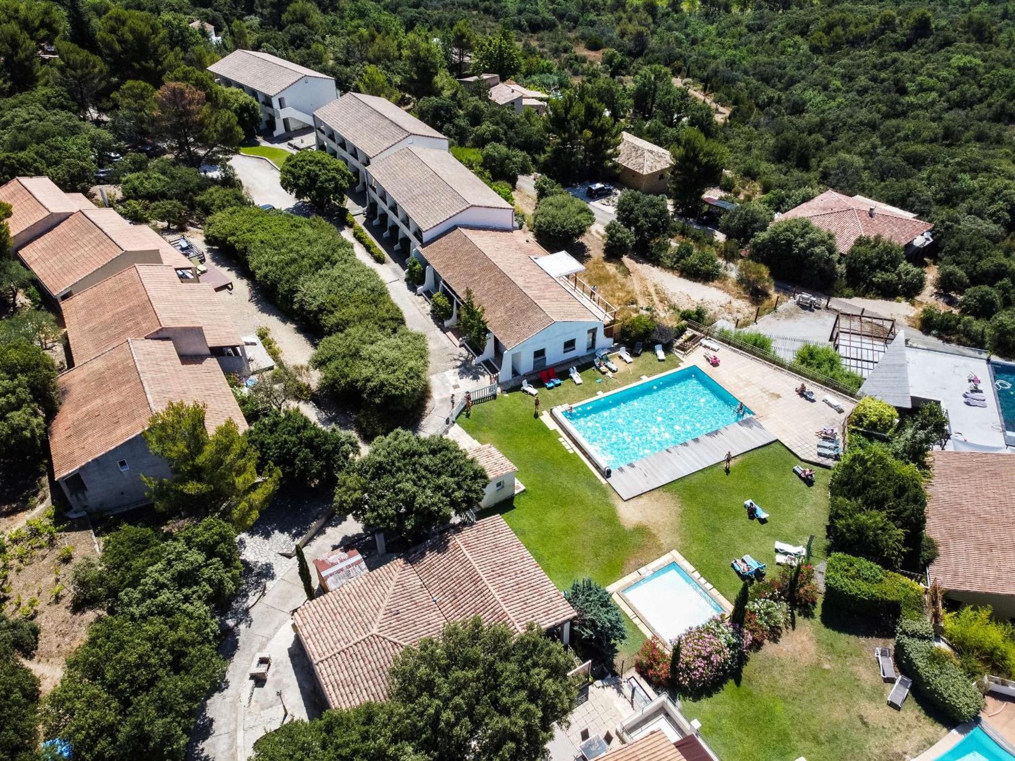 Le Pas Du Ventoux Vila Mollans-sur-Ouvèze Exterior foto