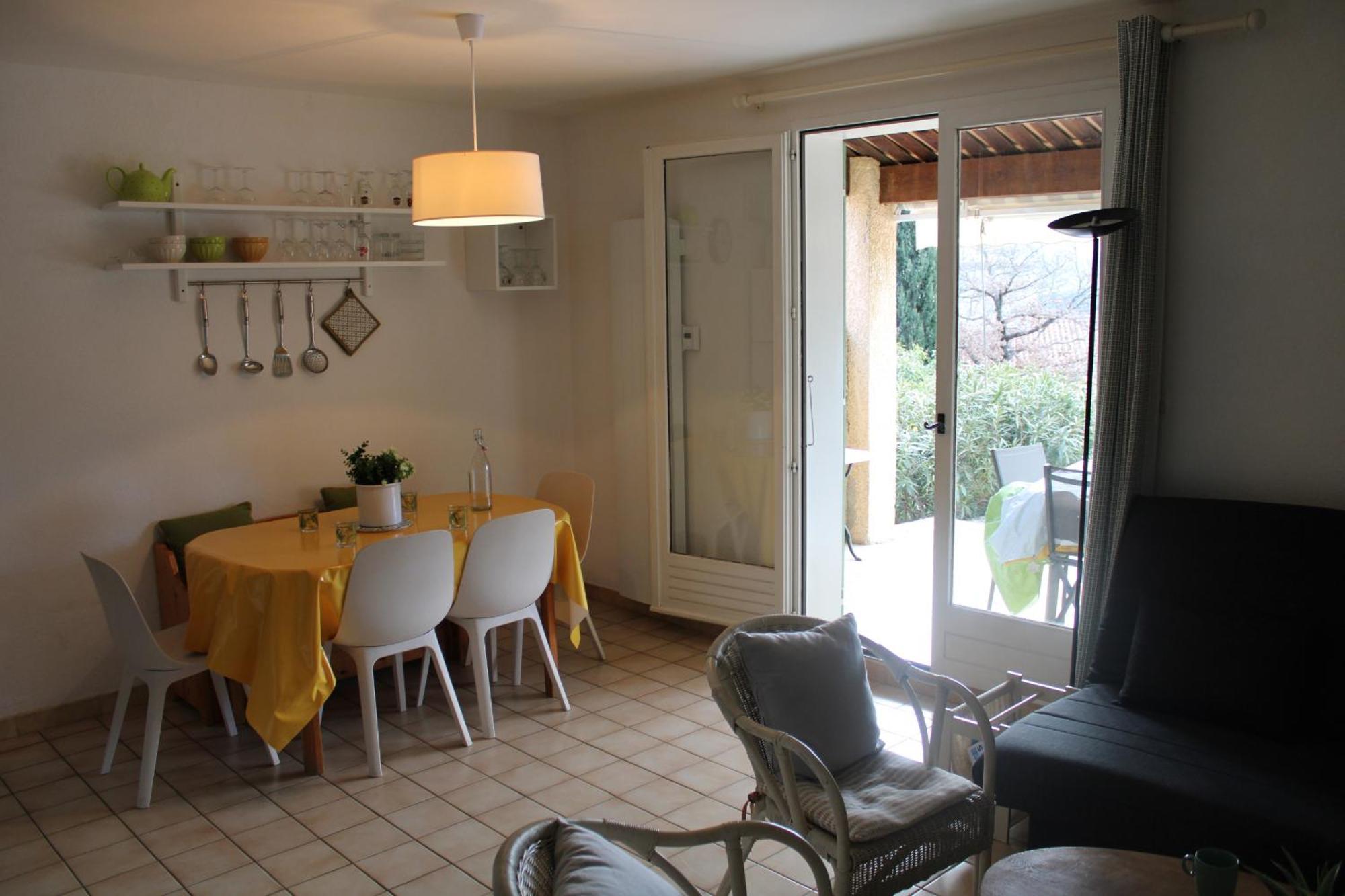 Le Pas Du Ventoux Vila Mollans-sur-Ouvèze Quarto foto
