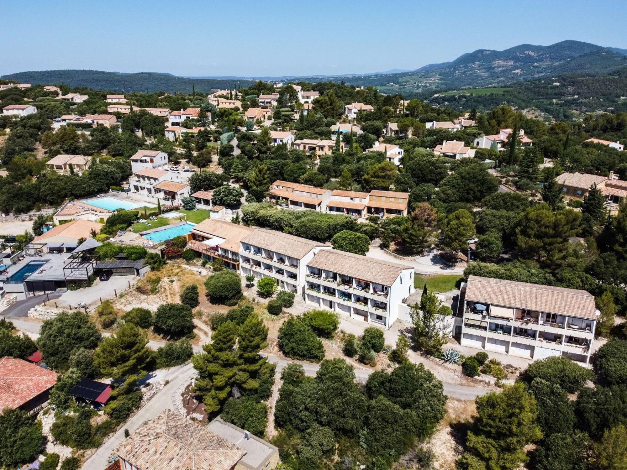 Le Pas Du Ventoux Vila Mollans-sur-Ouvèze Exterior foto
