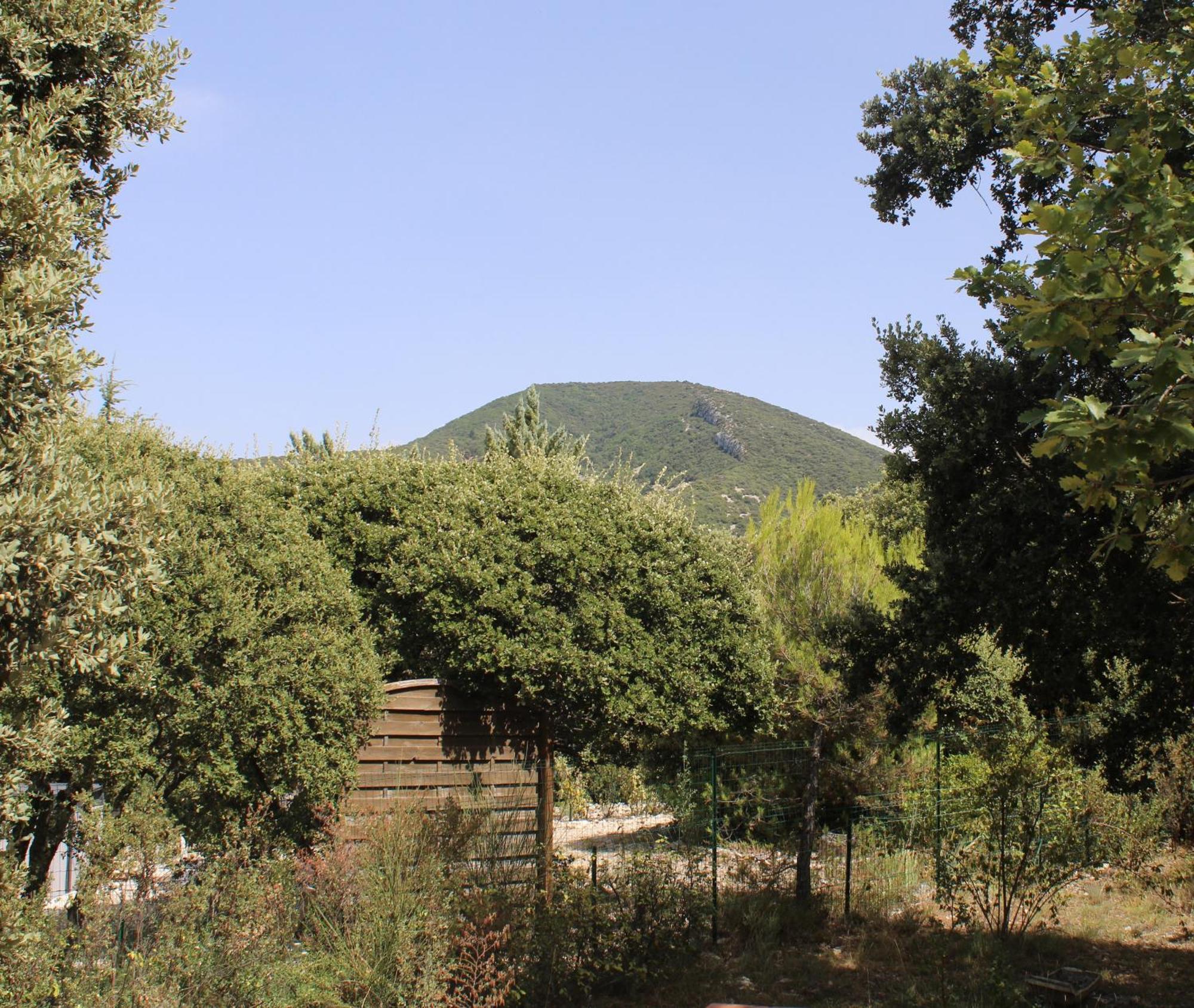 Le Pas Du Ventoux Vila Mollans-sur-Ouvèze Exterior foto