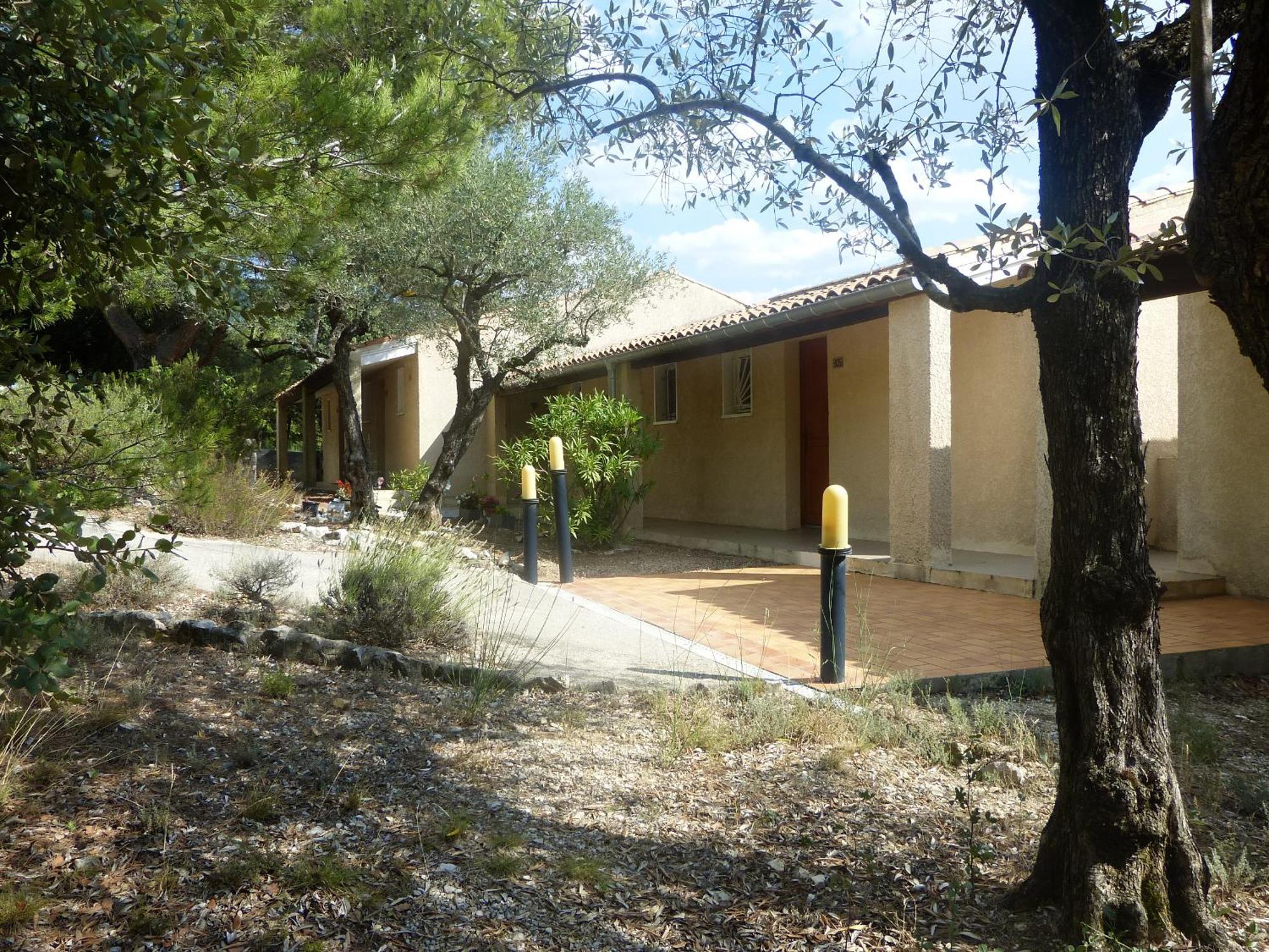 Le Pas Du Ventoux Vila Mollans-sur-Ouvèze Exterior foto