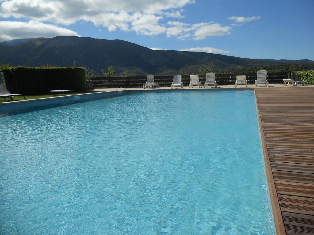 Le Pas Du Ventoux Vila Mollans-sur-Ouvèze Exterior foto